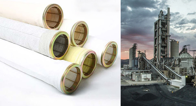 Cement Plant Filter Bag